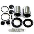 Bremssattel Reparatursatz + Kolben VORNE 46/52mm für Bremssystem Brembo