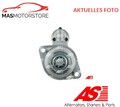 MOTOR ANLASSER STARTER AS-PL S0601 P FÜR VW TRANSPORTER III 1.9L,2.1L,2L