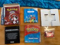 Pokémon Rubin Edition Gameboy Advance OVP CIB Deutsch Pokémon Nintendo Original