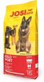 JosiDog Agilo Sport 15kg Hundefutter Trocken für aktive Hunde mit viel Protein