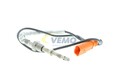 VEMO V10-72-0021 Abgastemperatursensor für VW Golf V Schrägheck (1K1) 765mm