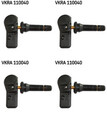 4x SKF REIFENDRUCKSENSOR RDKS TPMS passend für
