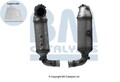 BM CATALYSTS PARTIKELFILTER DPF EURO 6 passend für CITROËN BERLINGO C3 C4 C5 GRA