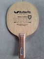 Butterfly Lindmae Special Tischtennis Holz Rarität, Schwarzes Emblem