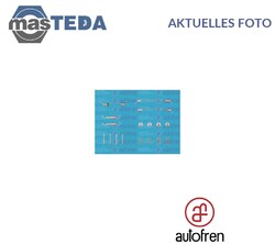 D3913A BREMSBACKEN ZUBEHÖRSATZ TROMMELBREMSE AUTOFREN SEINSA FÜR FORD KA