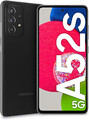 Samsung Galaxy A52s 6/128GB 5G A528B/DS Ohne Simlock Schwarz | Zustand: Sehr gut