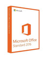 MS Office 2016 Standard Key per E-Mail SOFORT Download
