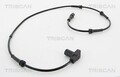 TRISCAN 8180 29403 ABS Sensor Raddrehzahl Hinten, Links, Rechts