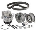 SNR KDP457.680 Wasserpumpe + Zahnriemensatz für AUDI,SEAT,SKODA,VW