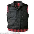 Craftland Weste Berufsweste Winterweste Arbeitsweste Outdoorweste Handeloh NEU