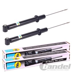 2x BILSTEIN B4 STOßDÄMPFER HINTERACHSE passend für MINI CLUBMAN F54