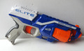 NERF N-Strike ELITE DISRUPTOR Action-Blaster mit Trommelmagazin Darts Spielwaren