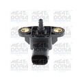 1x Sensor, Saugrohrdruck MEAT & DORIA 823081 passend für MERCEDES-BENZ