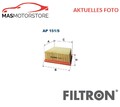 MOTOR LUFTFILTER MOTORFILTER FILTRON AP151/5 P FÜR MAZDA 2 1.6 MZ-CD 1.6L 70KW