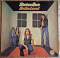 Status Quo – On The Level - 1975 LP FOC GER VG+++