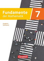 Fundamente der Mathematik - Ausgabe B - ab 2024 - 7. Schuljahr Schulbuch - Mi...