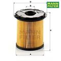 Kraftstofffilter MANN-FILTER PU822x für Renault Kangoo Dacia