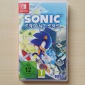 Sonic Frontiers in OVP Nintendo Switch Spiel Game in Box