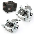 2x Bremssattel Bremszange Bremsträger hinten l/r für SKODA YETI OCTAVIA 1Z 3T 5L