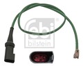 FEBI BILSTEIN Warnkontakt Bremsbelagverschleiß 100997 für TRANSIT FORD 670 V363