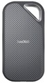 SANDISK Extreme PRO® portable Festplatte, 2 TB SSD, extern, Grau