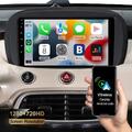 2+32GB Autoradio Für Fiat 500X 2014-2020 Carplay Android 13 GPS Navi WIFI BT