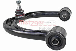 Querlenker Vorderachse links 58125801 METZGER für TOYOTA HILUX VII Pick-up