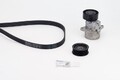 CONTINENTAL CTAM Keilrippenriemensatz 6PK2271K1 für MERCEDES-BENZ