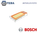 F 026 400 346 MOTOR LUFTFILTER MOTORFILTER BOSCH FÜR OPEL COMBO 1.3 CDTI 1.3L