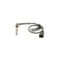 1x Sensor, Abgastemperatur BOSCH 0 986 259 017 passend für AUDI VW
