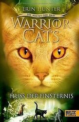 Warrior Cats - Die Macht der drei. Fluss der Finsternis:... | Buch | Zustand gut*** So macht sparen Spaß! Bis zu -70% ggü. Neupreis ***