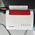 Router Modem AVM FRITZ!Box 7590 AX V2 Wi-Fi 6 bis 2.400 MBit/s 5GHz/2,4 GHz Weiß