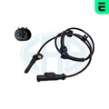ERA 560820A Sensor, Raddrehzahl hinten links passend für FIAT
