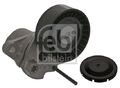 FEBI BILSTEIN 100740 Riemenspanner, Keilrippenriemen für AUDI CUPRA SEAT SKODA