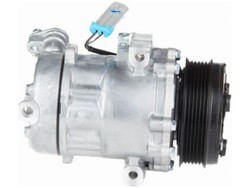 KLIMAKOMPRESSOR SUZUKI SWIFT IV MK4 1.2 10- III MK3 1.2 05- SPLASH 1.2 08-