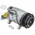 Delphi Klimakompressor für BMW 1er 2er 3er 4er 5er 7er X1 X2 X3 X4 Mini Mini