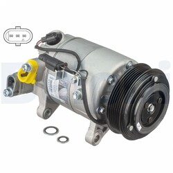Delphi Klimakompressor für BMW 1er 2er 3er 4er 5er 7er X1 X2 X3 X4 Mini Mini