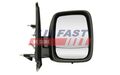 FAST FT88357 Außenspiegel passend für FIAT  passend für NISSAN OPEL RENAULT