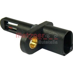 Metzger 0905080 Sensor Ansauglufttemperatur für VW SKODA SEAT AUDI