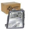 DIEDERICHS HALOGEN SCHEINWERFER mit LWR-Motor RECHTS passend für VW LT | 2280982