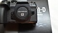 Olympus OM-D E-M1 Mark II 20MP Systemkamera - Schwarz - nur 5920 Auslösungen