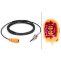 1x Sensor, Abgastemperatur HELLA 6PT 014 494-251 passend für AUDI VW HITACHI