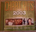 CHART HITS 2003 cd  sehr gut schaut euch auch meine anderen aktionen an