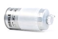 Kraftstofffilter MAHLE ORIGINAL KC 69 für VW Golf IV Schrägheck (1J1)