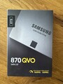 Samsung 870 QVO 8TB SATA III 2,5” SSD – Neu & originalverpackt
