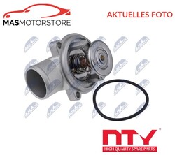 KÜHLFLÜSSIGKEIT KÜHLER THERMOSTAT NTY CTM-ME-040 V NEU OE QUALITÄT