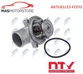 KÜHLFLÜSSIGKEIT KÜHLER THERMOSTAT NTY CTM-ME-040 V NEU OE QUALITÄT