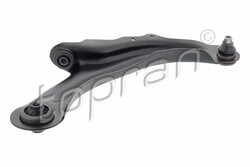 TOPRAN Querlenker Dreieckslenker 701 853 für RENAULT CAPTUR Stahlblech 1 TCe 120