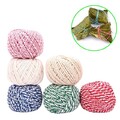 65M Baumwollseil Wurstgarn kochfest Kordel Bindfaden Schnur Lebensmittelecht