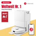 Roborock Qrevo Pro Saugroboter mit Wischfunktion Absaugstation,FlexiArm,7kPa,NEW